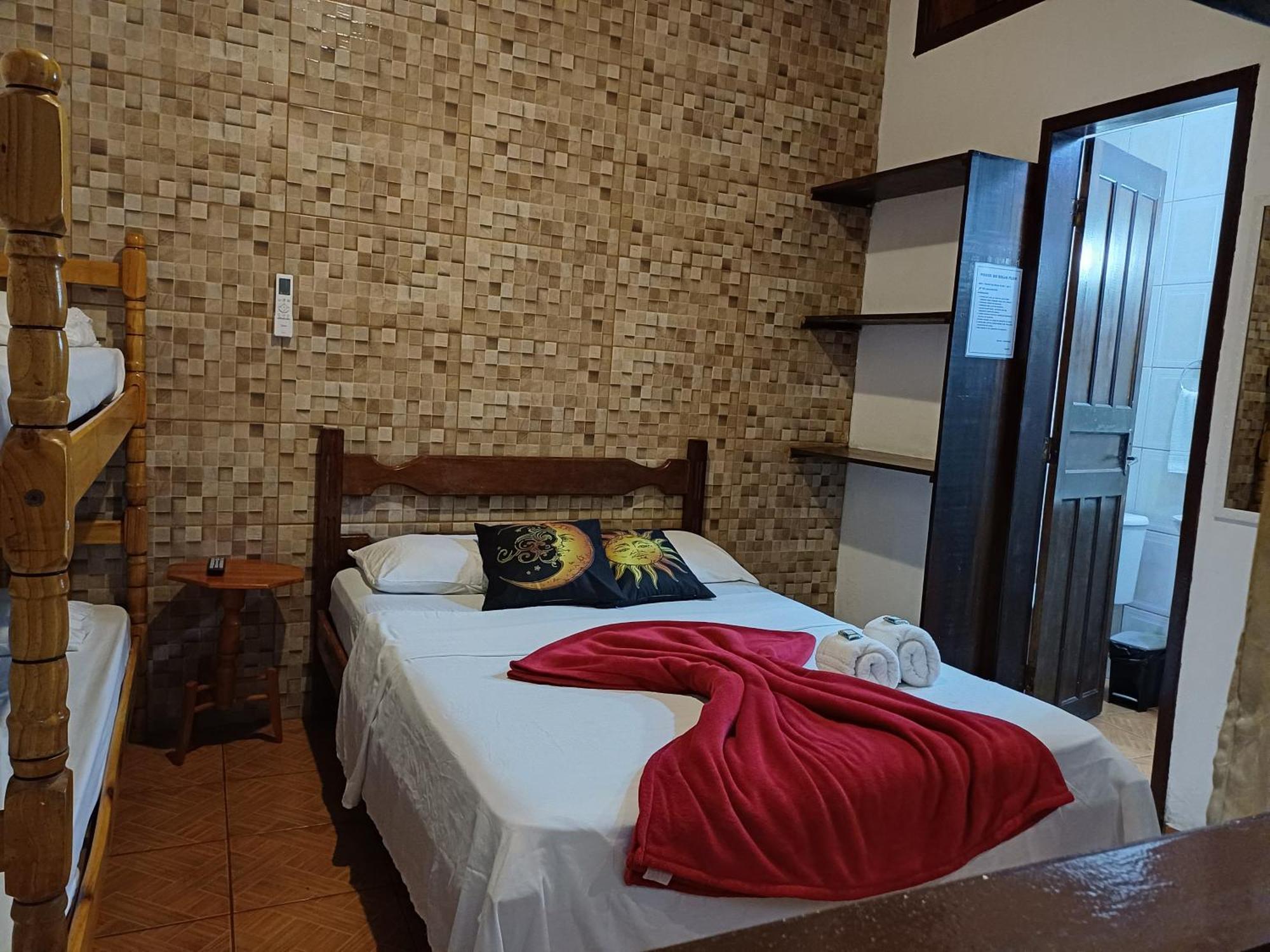 Aparthotel Pouso Do Beija Flor Paraty Exterior foto